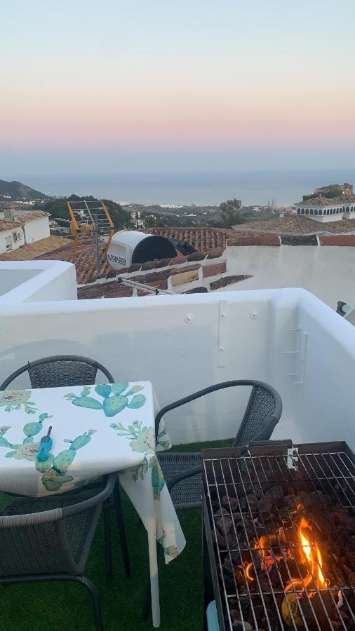 Casa Olalla Mijas Exterior photo